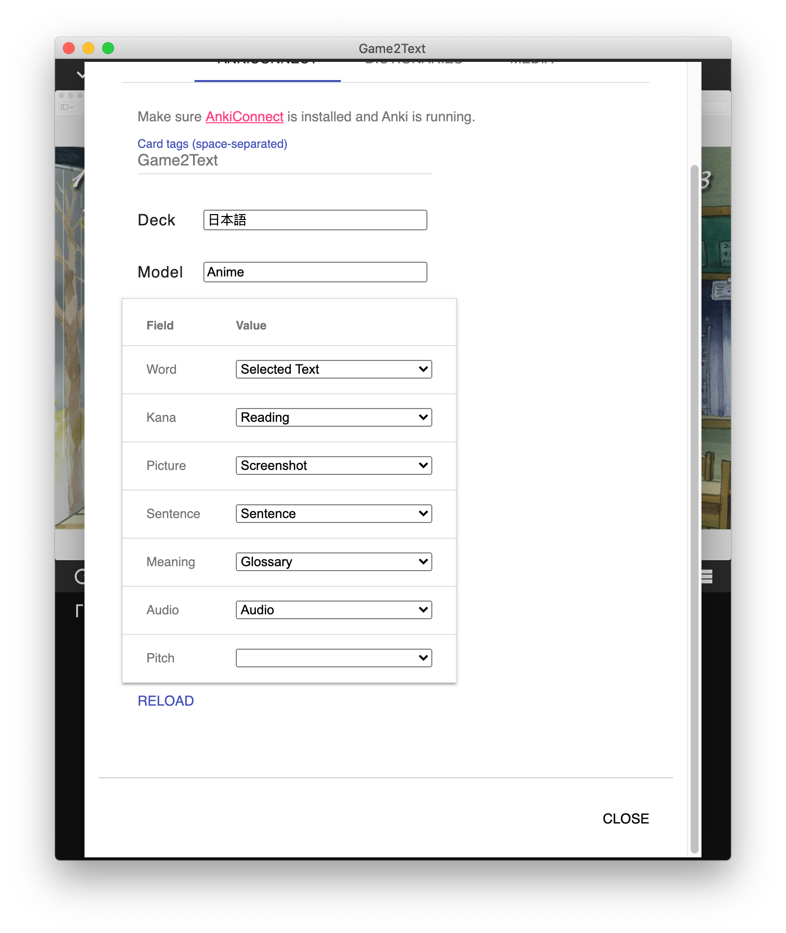 anki-settings