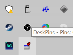 deskpins